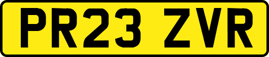 PR23ZVR