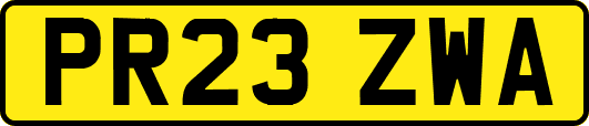 PR23ZWA