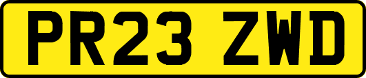 PR23ZWD