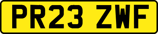 PR23ZWF