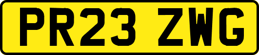 PR23ZWG