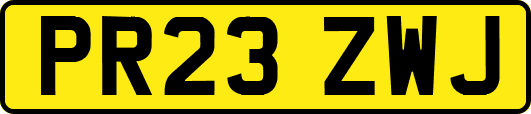 PR23ZWJ