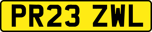 PR23ZWL