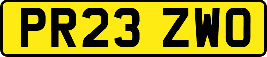 PR23ZWO
