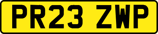 PR23ZWP