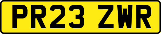 PR23ZWR