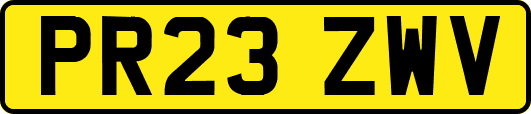 PR23ZWV