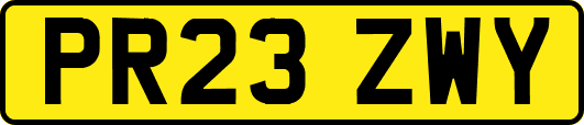 PR23ZWY