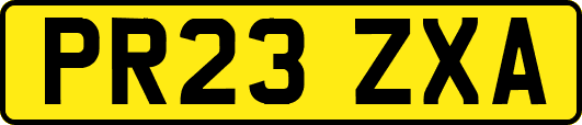 PR23ZXA