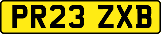 PR23ZXB