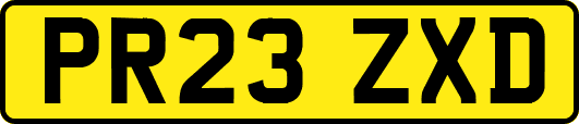 PR23ZXD