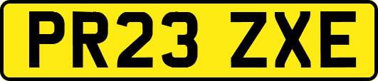 PR23ZXE