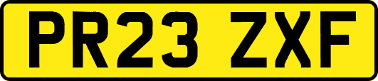 PR23ZXF