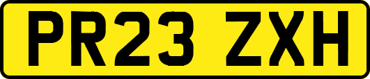 PR23ZXH