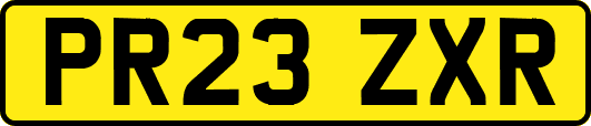 PR23ZXR