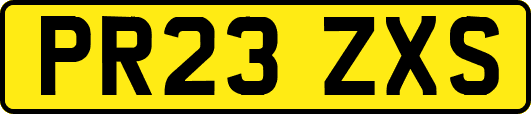 PR23ZXS