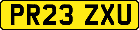 PR23ZXU