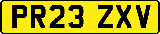 PR23ZXV