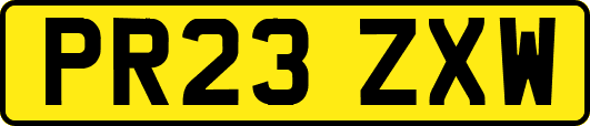 PR23ZXW