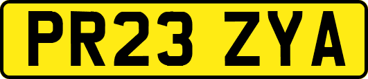 PR23ZYA