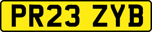 PR23ZYB