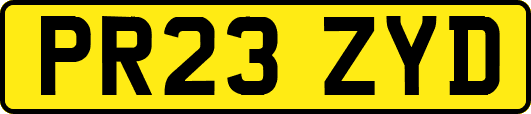 PR23ZYD