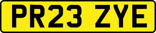 PR23ZYE