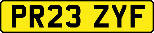 PR23ZYF