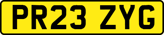 PR23ZYG
