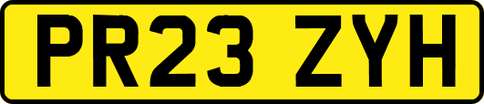 PR23ZYH