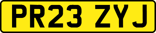 PR23ZYJ