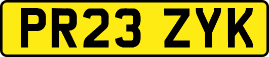 PR23ZYK