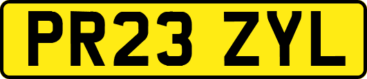 PR23ZYL