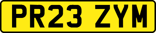 PR23ZYM