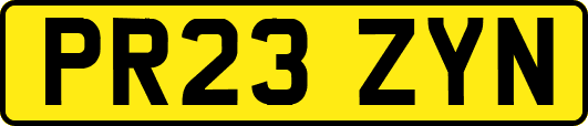 PR23ZYN