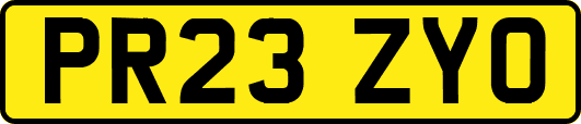 PR23ZYO