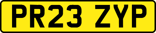 PR23ZYP