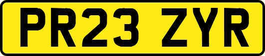 PR23ZYR