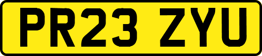 PR23ZYU