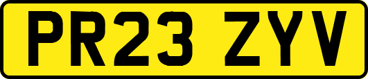 PR23ZYV