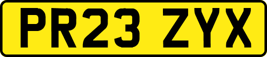 PR23ZYX