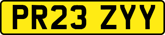 PR23ZYY