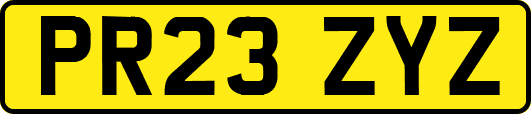 PR23ZYZ