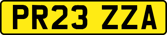 PR23ZZA