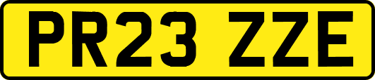 PR23ZZE