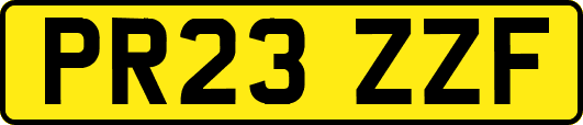 PR23ZZF