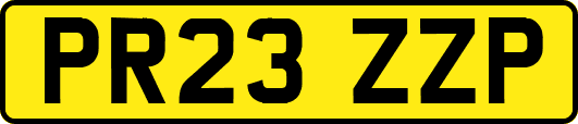 PR23ZZP
