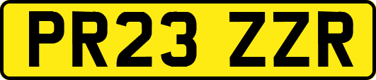 PR23ZZR