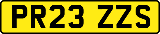 PR23ZZS