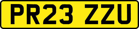 PR23ZZU